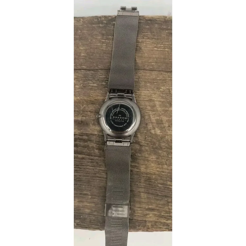 Skagen Oceanus 233XLTTN Wrist Watch for Men